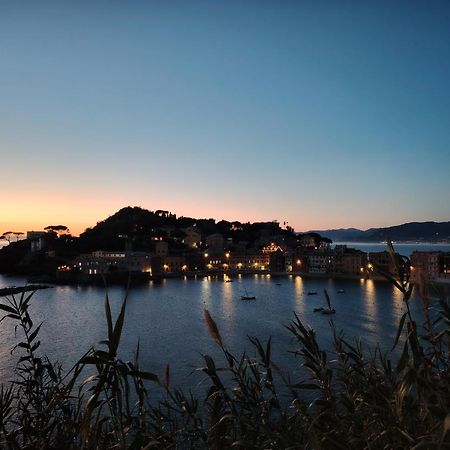 La Vie En Rose Flat Apartment Sestri Levante Bagian luar foto
