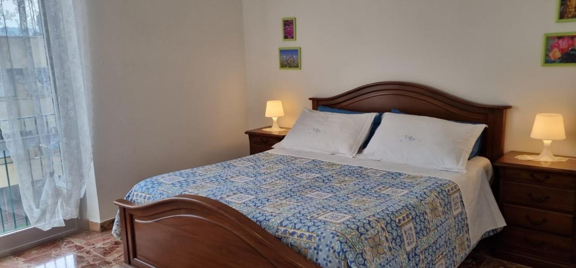 La Vie En Rose Flat Apartment Sestri Levante Bagian luar foto