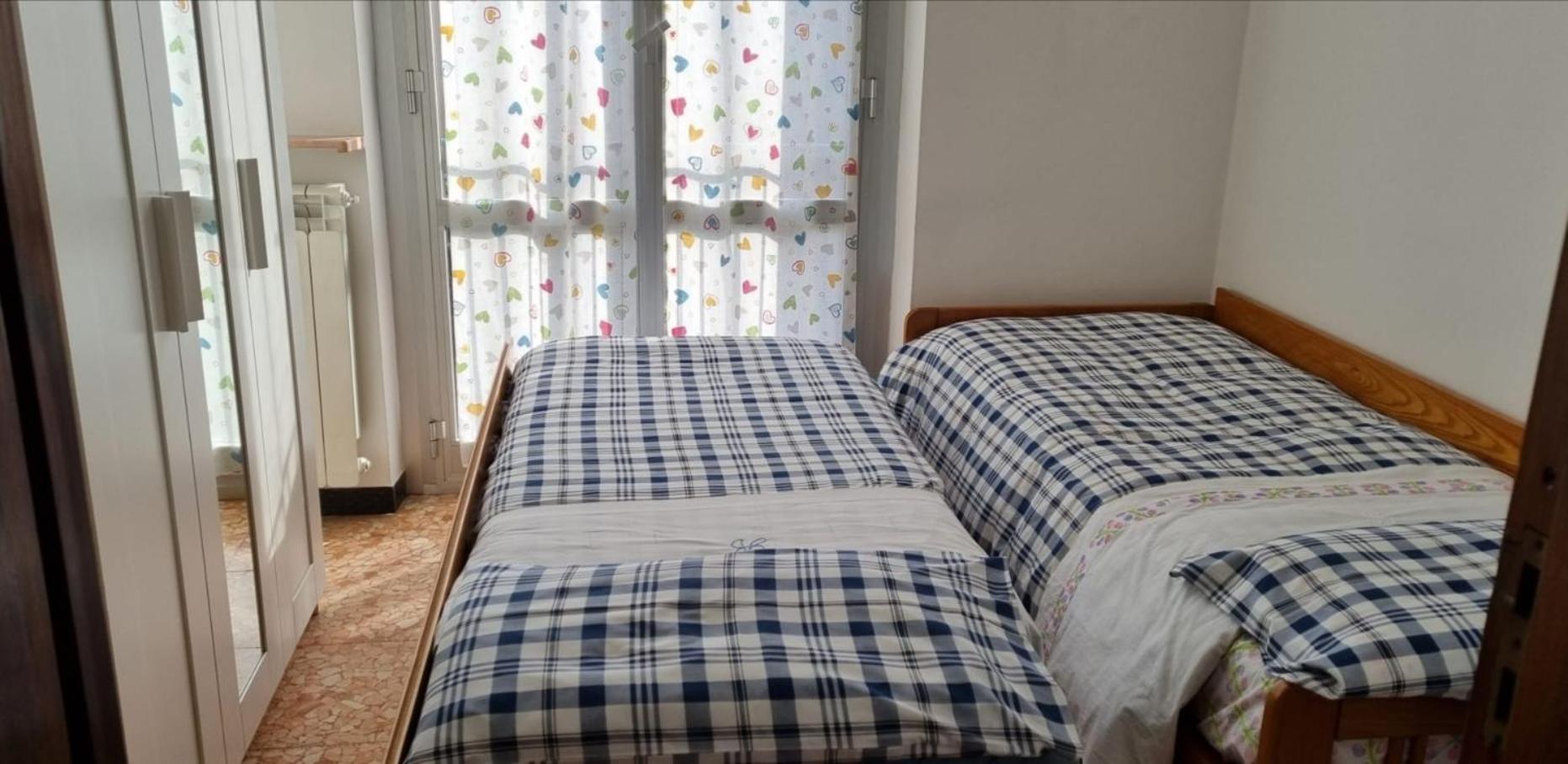 La Vie En Rose Flat Apartment Sestri Levante Bagian luar foto