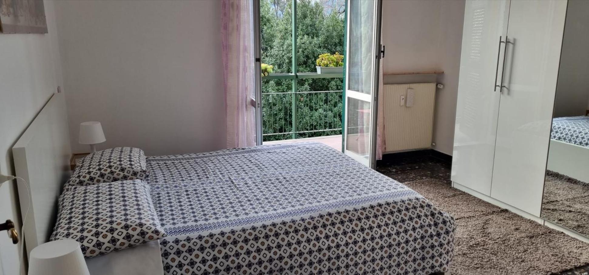 La Vie En Rose Flat Apartment Sestri Levante Bagian luar foto