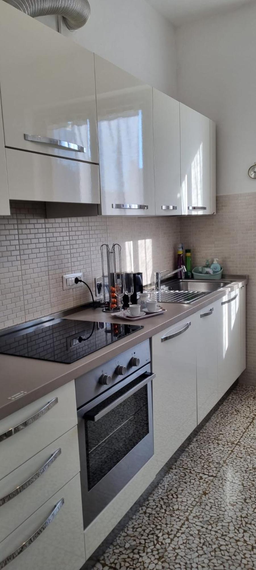 La Vie En Rose Flat Apartment Sestri Levante Bagian luar foto