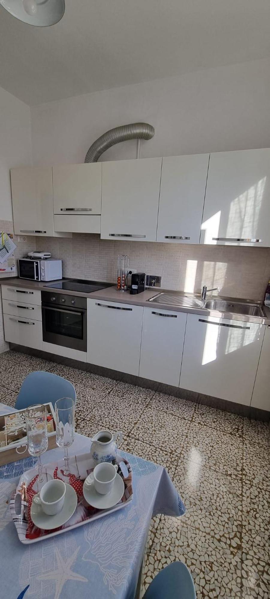 La Vie En Rose Flat Apartment Sestri Levante Bagian luar foto