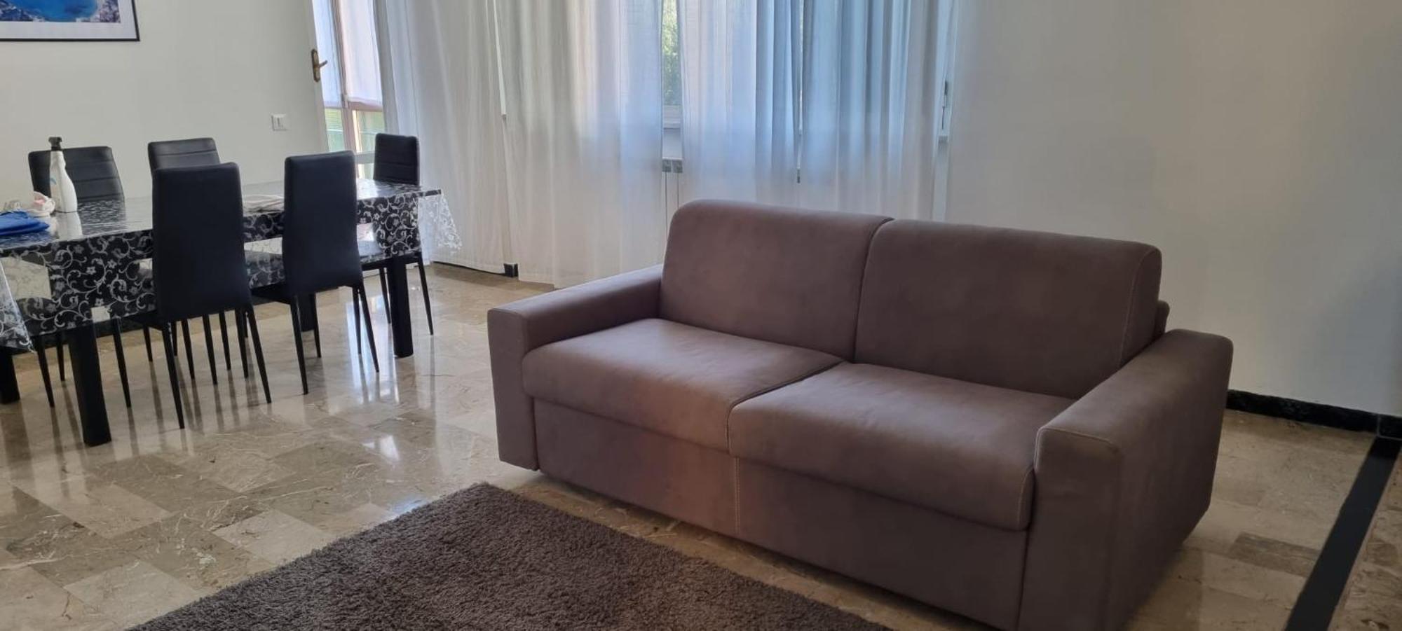 La Vie En Rose Flat Apartment Sestri Levante Bagian luar foto