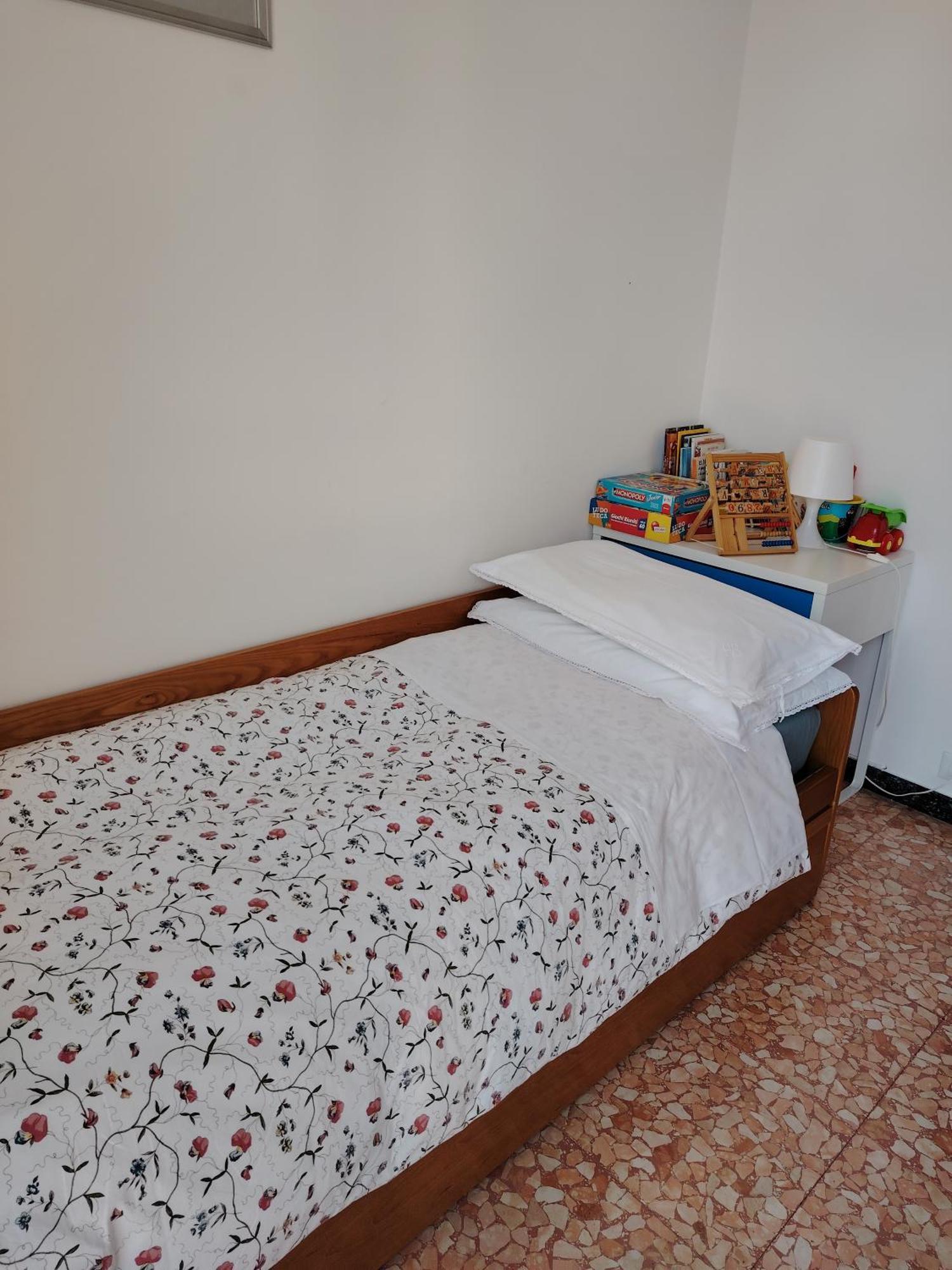 La Vie En Rose Flat Apartment Sestri Levante Bagian luar foto