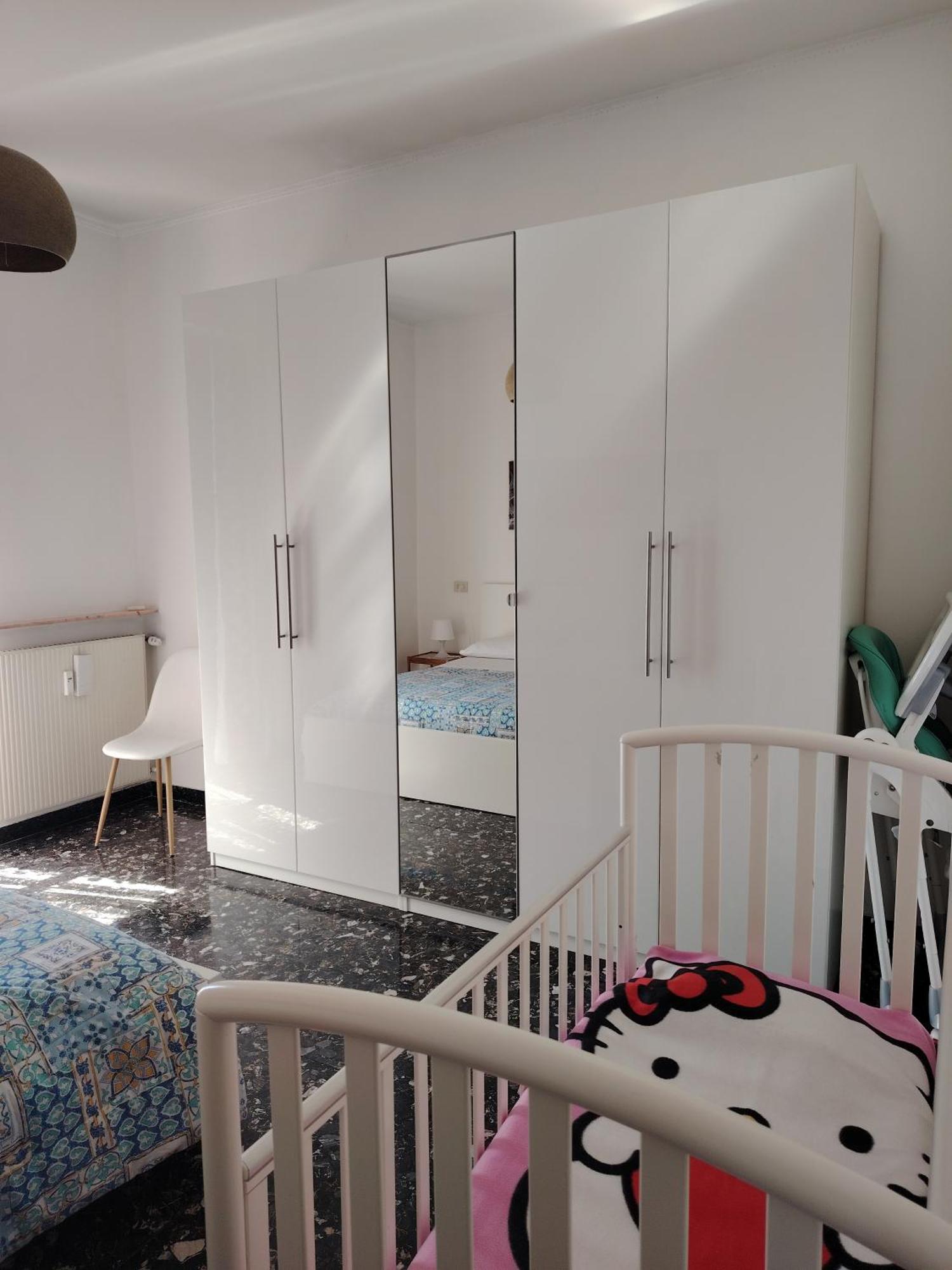 La Vie En Rose Flat Apartment Sestri Levante Ruang foto